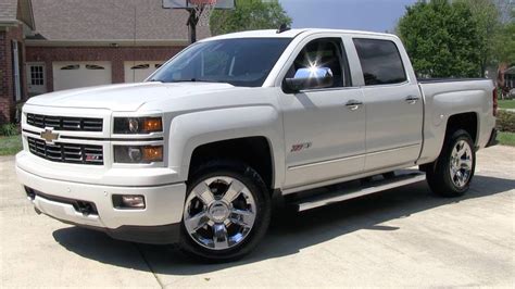 Chevy Silverado 1500