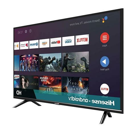 Hisense 32-inch 720p Android Smart LED HD TV