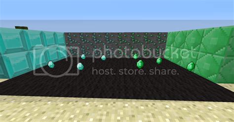 Diamond ore and block retexture - Suggestions - Minecraft: Java Edition ...