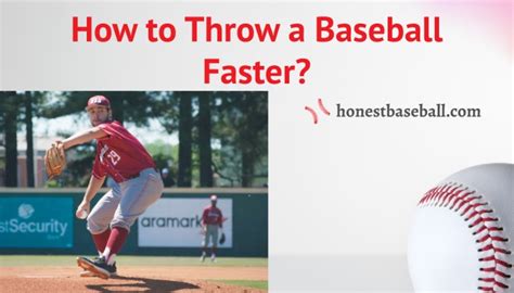 How to Throw a Baseball Faster? | KickAss Tips From Coach Jason