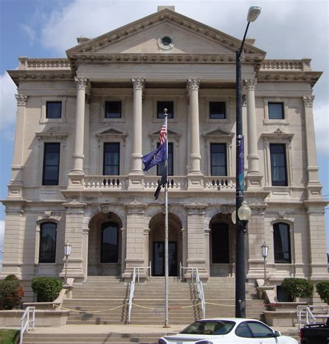 Grant County Courthouse (Marion, Indiana) | Elijah E. Myers … | Flickr