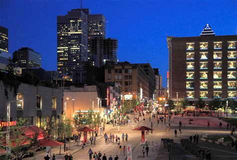 The Best 11 Things to Do in Downtown Montreal