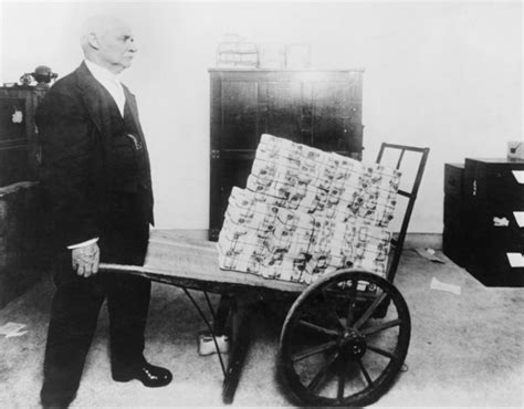 "Mutilated Money in the Treasury Department Photograph" Print - Traditional - Prints And Posters ...