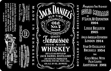 3840x2160px | free download | HD wallpaper: alcohol, bottles, whiskey, Jack Daniels, drink ...