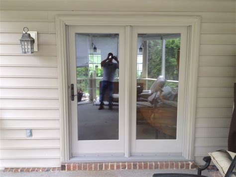 Andersen French Patio Doors With Screens - Patio Ideas