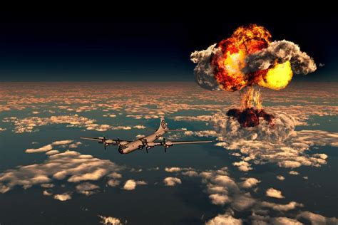 The Atomic Bombing of Hiroshima and Nagasaki Nuclear Bomb, Nuclear War ...