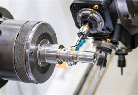 What's CNC Turning? Its Process, Operations, Advantages - RapidDdirect