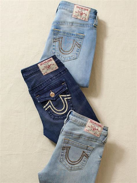 True Religion | Women's & Men's Stitch Jeans & Clothing