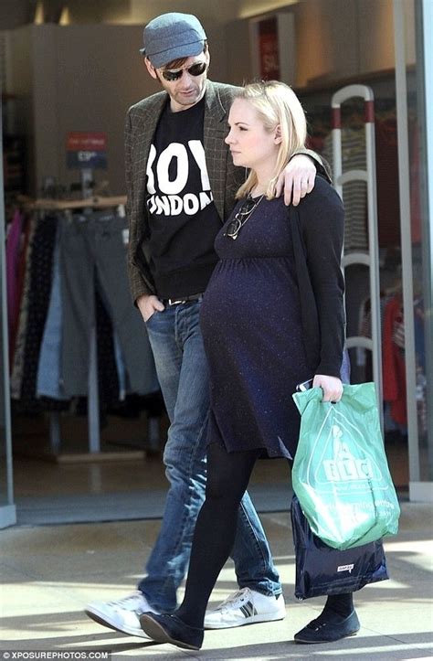 David and Georgia Go Baby Shopping! - David Tennant and Georgia Moffett Photo (34430832 ...