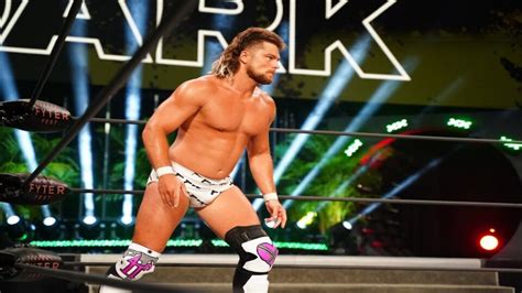 Lexis King (Brian Pillman Jr.) Debut Set for NXT Halloween Havoc ...