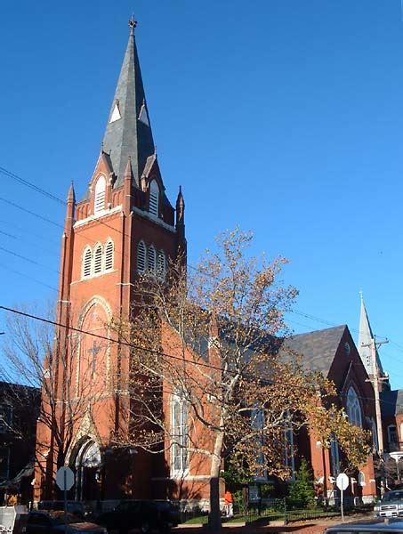 Built St. Louis | Historic Churches