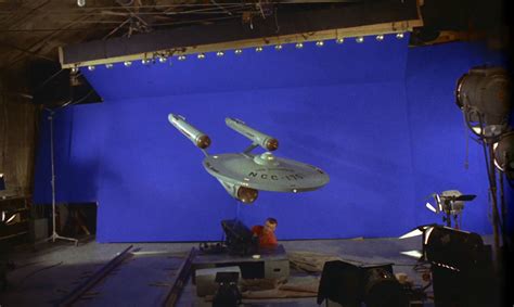 The American Society of Cinematographers | Star Trek 50 Part I