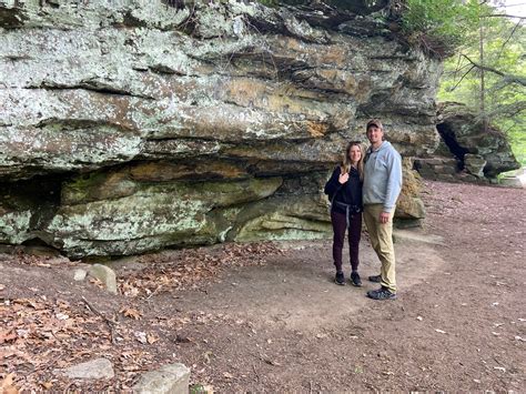 Hike the Ledges Trail at Grand Ledge — discovering anew