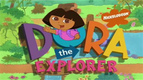 Theme song | Dora the Explorer[link] | International Entertainment ...