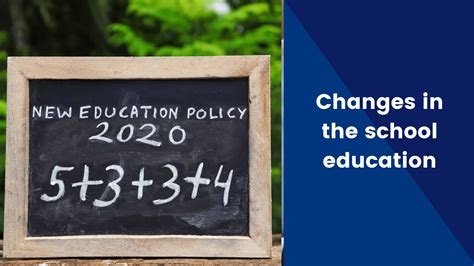 National Education Policy (NEP): The big change begins from June 2021 ...