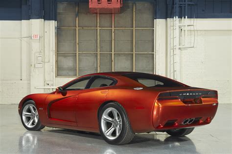 Is The 2024 Dodge Charger Out