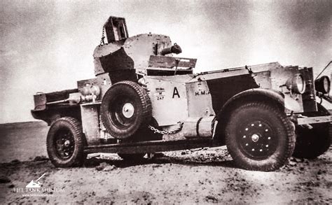 Iconic Rolls Royce Armoured Car turns 100 years old - The Tank Museum