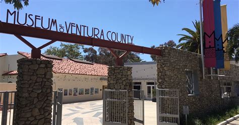 City of Ventura to give Museum of Ventura County more than $1 million