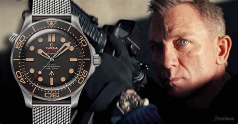 Titanium Omega Seamaster 007 James Bond Special Edition Review