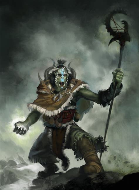 🔥 [50+] ORC Shaman Wallpapers | WallpaperSafari