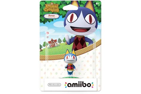 Nintendo Animal Crossing Rover amiibo - US