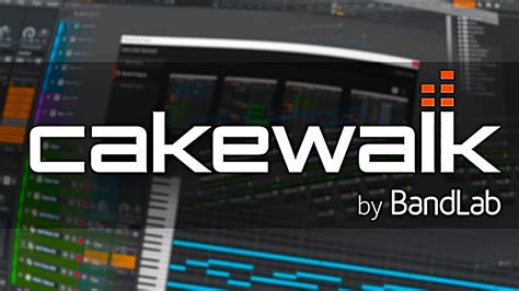 CAKEWALK TUTORIAL - CAKEWALK BY BANDLAB FOR BEGINNERS - FREE DAW - YouTube