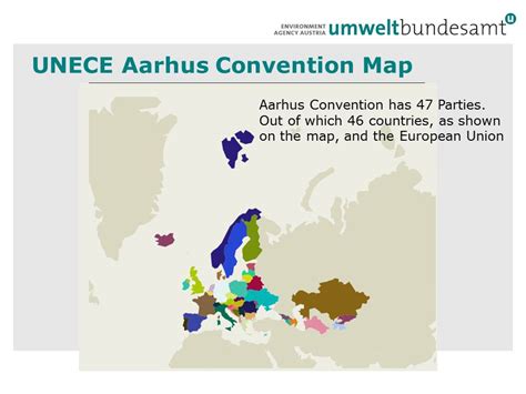 Ein wichtiger Schritt zu mehr Umweltdemokratie | Aarhus, Umweltinformationen | data.gv.at