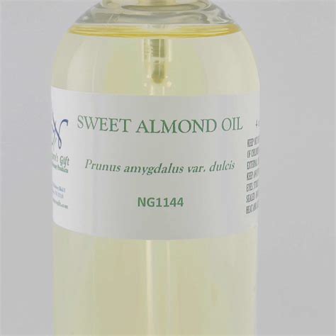 Almond, Sweet, Oil - Nature's Gift