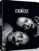 The Exorcist: Believer Blu-ray (Blu-ray + DVD + Digital HD)