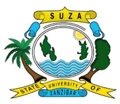 SUZA Selected Applicants 2024/25 State University of Zanzibar