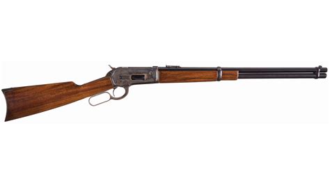 Winchester Model 1886 Lever Action Carbine | Rock Island Auction