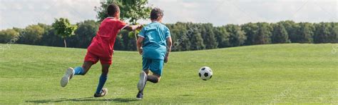 Soccer kids Stock Photos, Royalty Free Soccer kids Images | Depositphotos®