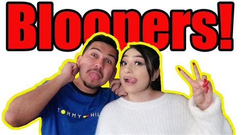 Our 2019 Bloopers! *Behind the Scenes Footage* | Bloopers, Behind the ...