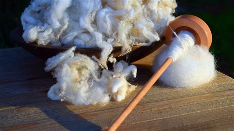 Spinning Yarn: How to Spin Raw Wool Into Yarn | Homesteading