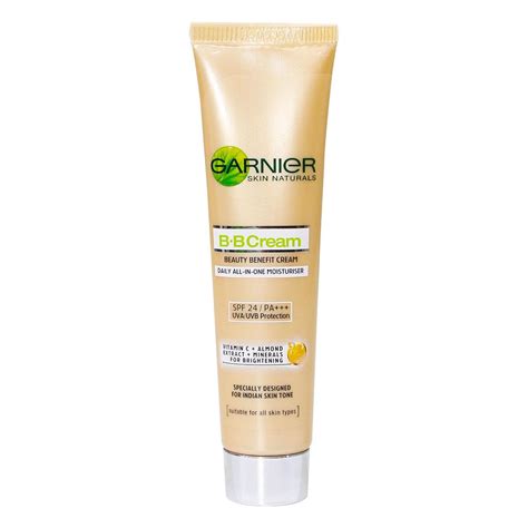 Garnier Skin Naturals BB Cream SPF 24/PA+++ Reviews, Ingredients, Benefits, Shades, How To Use ...