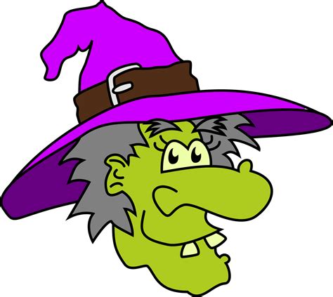 Witch clipart kid - Clipartix