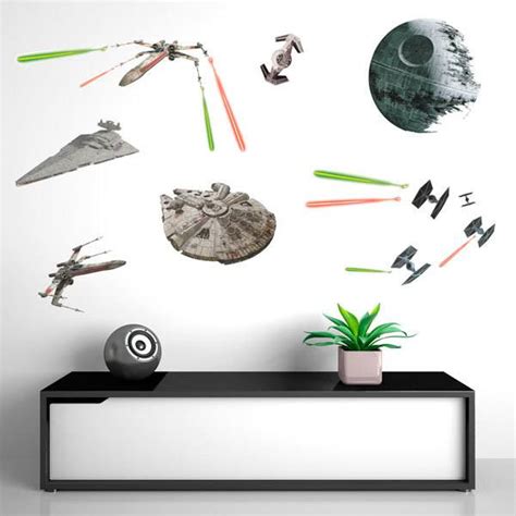 Star Wars wall decals & wall stickers for kids - Muraldecal