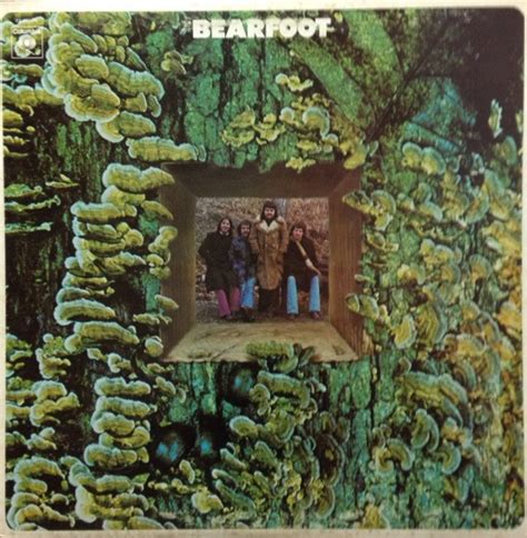 Bearfoot - Bearfoot (Vinyl, LP, Album) | Discogs