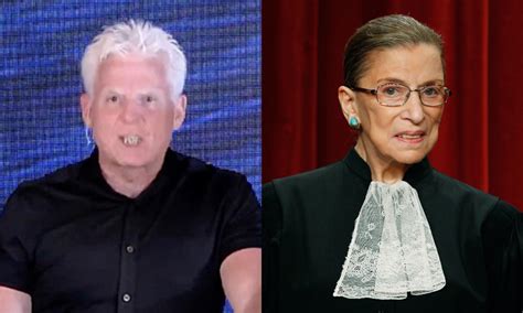 Pastor Robert Henderson brags he prayed for Ruth Bader Ginsburg death