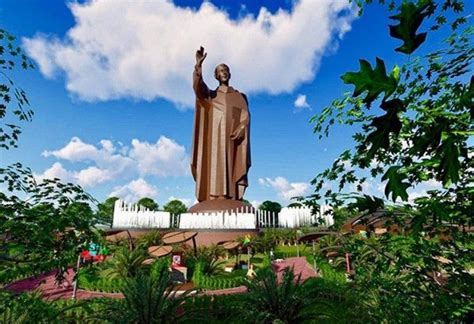 St. Vincent Ferrer Statue In Pangasinan Sets World Record - PhilNews