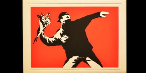 Banksy Exhibition London Tickets - Tourist England