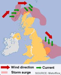 Prevailing Winds Uk