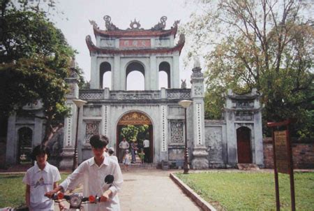 Temples : Temples : Hanoi : Hanoi et le Nord : Vietnam : Routard.com