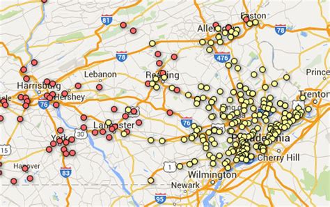 Sheetz Locations In Pa - Iweky