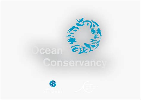 Ocean Conservancy - Ocean Conservancy Logo Png, Transparent Png - kindpng