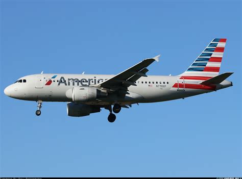 Airbus A319-112 - American Airlines | Aviation Photo #7068939 ...