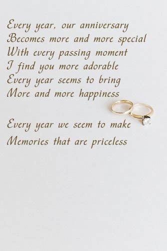 Poem For 60th Wedding Anniversary