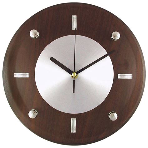 Modern Kitchen Wall Clocks - Ideas on Foter