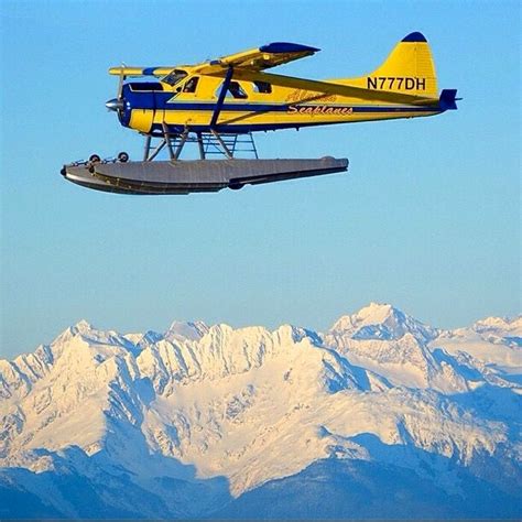 Alaskan Beaver | Bush plane, Aircraft, Vintage aircraft