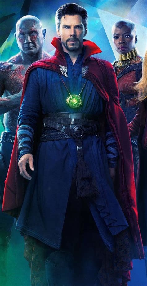 Image - Doctor Strange (Avengers Infinity War Textless).jpg | Marvel ...